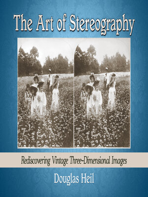 cover image of The Art of Stereography